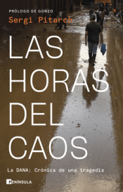 Cover Image: LAS HORAS DEL CAOS