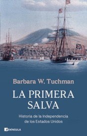 Cover Image: LA PRIMERA SALVA