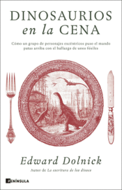 Cover Image: DINOSAURIOS EN LA CENA