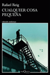 Cover Image: CUALQUIER COSA PEQUEÑA