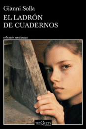 Cover Image: EL LADRÓN DE CUADERNOS