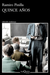 Cover Image: QUINCE AÑOS