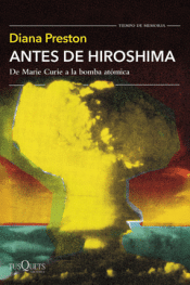 Cover Image: ANTES DE HIROSHIMA