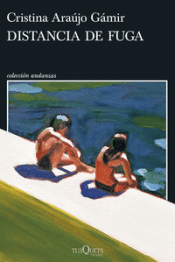 Cover Image: DISTANCIA DE FUGA