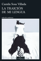 Cover Image: LA TRAICIÓN DE MI LENGUA