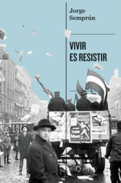 Cover Image: VIVIR ES RESISTIR