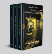 Cover Image: ESTUCHE UNA FAMILIA EJEMPLAR (PREMIO CERVANTES 2025)