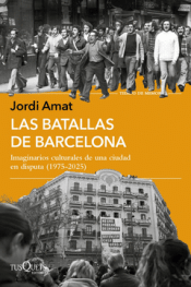 Cover Image: LAS BATALLAS DE BARCELONA