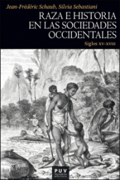 Cover Image: RAZA E HISTORIA EN LAS SOCIEDADES OCCIDENTALES