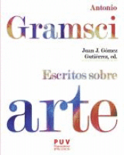 Cover Image: ANTONIO GRAMSCI: ESCRITOS SOBRE ARTE