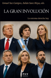LA GRAN INVOLUCIÓN Cover Image: LA GRAN INVOLUCIÓN