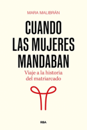 Cover Image: CUANDO LAS MUJERES MANDABAN