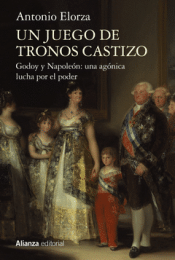 Cover Image: UN JUEGO DE TRONOS CASTIZO