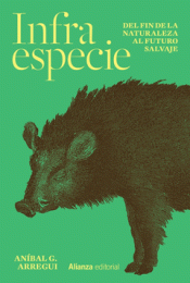 Cover Image: INFRAESPECIE