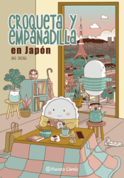 Cover Image: CROQUETA Y EMPANADILLA EN JAPÓN