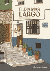 Cover Image: EL DÍA MÁS LARGO