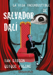 Cover Image: LA VIDA INCOMBUSTIBLE DE SALVADOR DALÍ