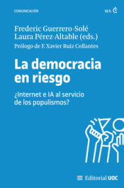 Cover Image: LA DEMOCRACIA EN RIESGO