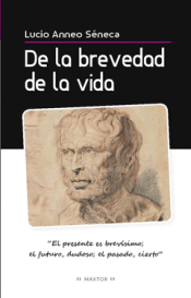 Cover Image: DE LA BREVEDAD DE LA VIDA