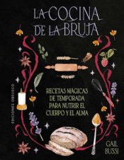 Cover Image: LA COCINA DE LA BRUJA