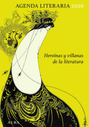 Cover Image: AGENDA LITERARIA 2026