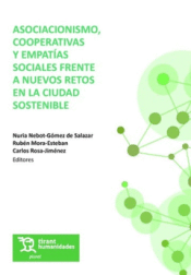 Cover Image: ASOCIACIONISMO, COOPERATIVAS Y EMPATÍAS SOCIALES FRENTE A NUEVOS RETOS EN LA ACT