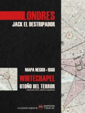 Cover Image: LONDRES. JACK EL DESTRIPADOR