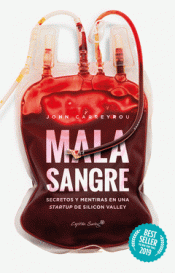 Imagen de cubierta: MALA SANGRE