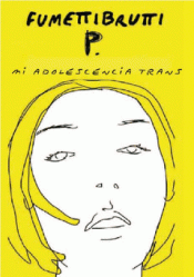 Imagen de cubierta: MI ADOLESCENCIA TRANS