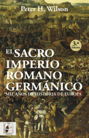 Cover Image: EL SACRO IMPERIO ROMANO GERMÁNICO