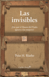 Imagen de cubierta: LAS INVISIBLES