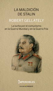 Imagen de cubierta: MALDICION DE STALIN