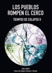 Imagen de cubierta: LOS PUEBLOS ROMPEN EL CERCO