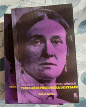 Imagen de cubierta: TRECE AÑOS PRISIONERA DE STALIN