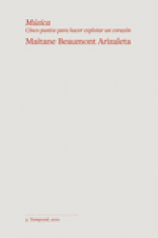 Cover Image: MÚSICA