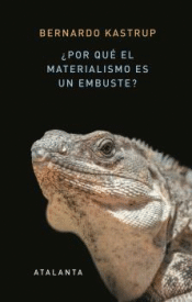 Cover Image: ¿POR QUÉ EL MATERIALISMO ES UN EMBUSTE?