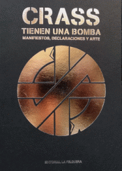 Cover Image: CRASS. TIENEN UNA BOMBA