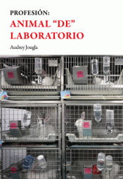 Cover Image: ANIMAL "DE" LABORATORIO