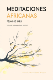 Cover Image: MEDITACIONES AFRICANAS