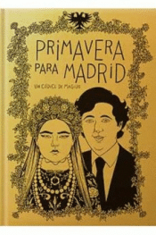 Cover Image: PRIMAVERA PARA MADRID