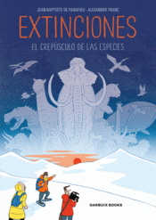 Cover Image: EXTINCIONES