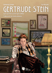 Cover Image: GERTRUDE STEIN Y LA GENERACIÓN PERDIDA