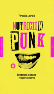 Cover Image: NUTRICIÓN PUNK