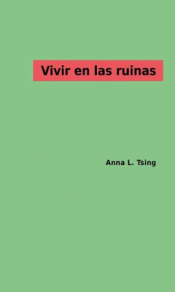 Cover Image: VIVIR EN LAS RUINAS