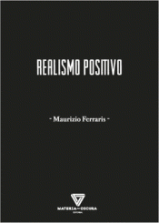 Cover Image: REALISMO POSITIVO