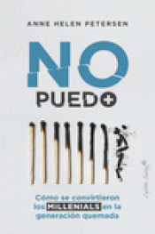 Cover Image: NO PUEDO MÁS