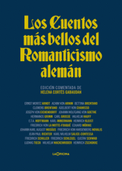 Cover Image: LOS CUENTOS MÁS BELLOS DEL ROMANTICISMO ALEMÁN