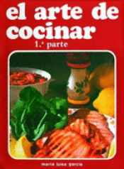 Cover Image: EL ARTE DE COCINAR. PRIMERA PARTE
