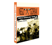 Cover Image: NEGU GORRIAK