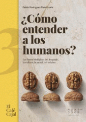 Cover Image: ¿CÓMO ENTENDER A LOS HUMANOS?